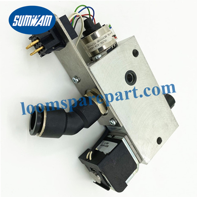 Picanol Omni plus Summum-de Lucht Jet Loom Spare Parts van de Controleklep