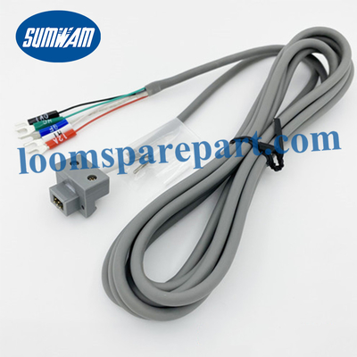 Hoofd626374ad 626375ad 627896ad Tsudakoma het Weefgetouwvervangstukken van de Za Weft Voeler