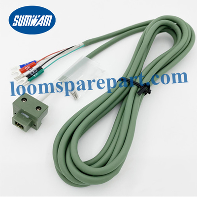 Hoofd626374ad 626375ad 627896ad Tsudakoma het Weefgetouwvervangstukken van de Za Weft Voeler