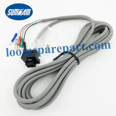 Hoofd626374ad 626375ad 627896ad Tsudakoma het Weefgetouwvervangstukken van de Za Weft Voeler