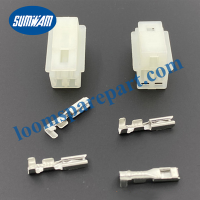 Mannelijke/Vrouwelijke Pin Plug Tsudakoma Loom Spare-Delen