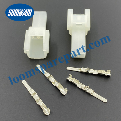 Mannelijke/Vrouwelijke Pin Plug Tsudakoma Loom Spare-Delen