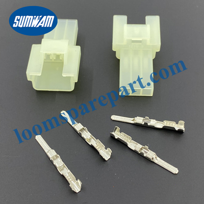 Mannelijke/Vrouwelijke Pin Plug Tsudakoma Loom Spare-Delen