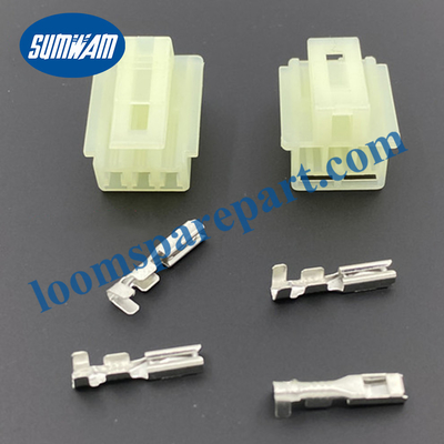Mannelijke/Vrouwelijke Pin Plug Tsudakoma Loom Spare-Delen