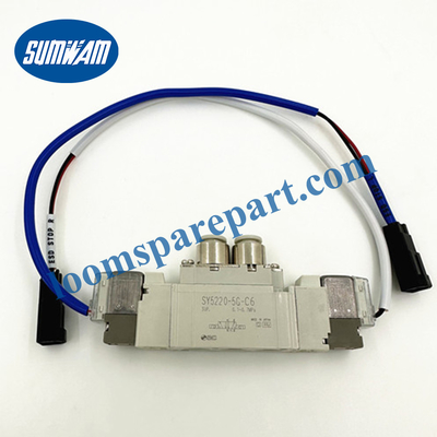 Sy5220-5g-C6 Toyota-Klep voor het Weefgetouwvervangstukken van Jat810 Toyota