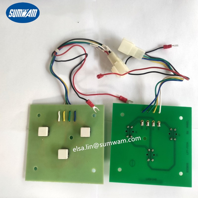 Tsudakomalucht Jet Loom Spare Parts Tsudakoma ZAX E N 9100 Comité van de de Raadsschakelaar van de 9200 Knoopraad het Zeer belangrijke