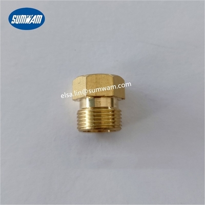 Toyota-Schroef van het het Koper de Gezamenlijke Koper van Luchtjet loom spare parts TOYOTA