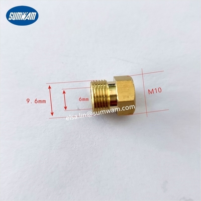 Toyota-Schroef van het het Koper de Gezamenlijke Koper van Luchtjet loom spare parts TOYOTA