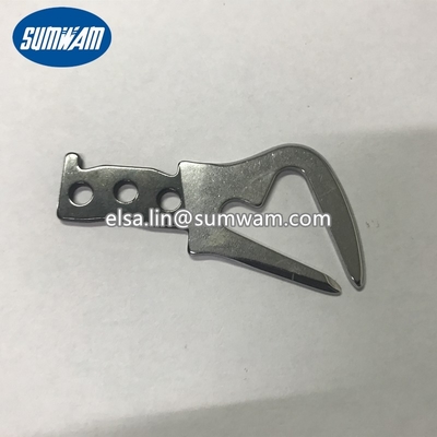 Vervangstukken Proefshuttle gear Pu D1 D2 911 123 337 911 123 732 911 323 van het Sulzer Projectile Weefgetouw 125