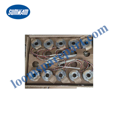 Picanol van de de GAMMAgtm GTX Codeur van de Picanolcodeur BE303902 BE303903 gtm doemt vervangingsdelen op