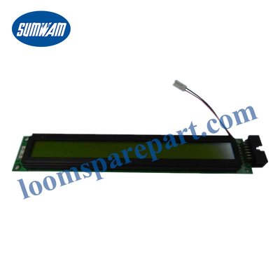 Snel-r LCD van de het Weefgetouwvertoning van het Schermsmit van de Machinedelen van Sulzer het Weefgetouwvervangstukken van Sulzer