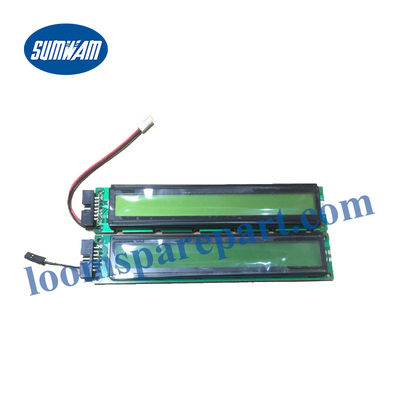 Snel-r LCD van de het Weefgetouwvertoning van het Schermsmit van de Machinedelen van Sulzer het Weefgetouwvervangstukken van Sulzer