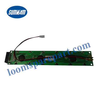 Snel-r LCD van de het Weefgetouwvertoning van het Schermsmit van de Machinedelen van Sulzer het Weefgetouwvervangstukken van Sulzer