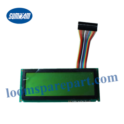 Van de Machinedelen van het jacquard Wevende Weefgetouw Muller MBJ3 LCD Vertoningsmonitor