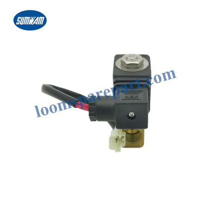 Volledige de Klep Vastgestelde Wevende Vervangstukken van PAK Solenoid Valve 24/14W Parker ED01047C