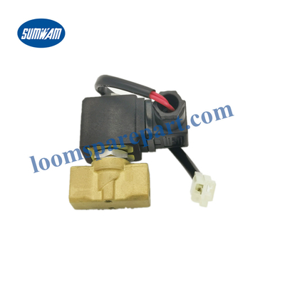 Volledige de Klep Vastgestelde Wevende Vervangstukken van PAK Solenoid Valve 24/14W Parker ED01047C