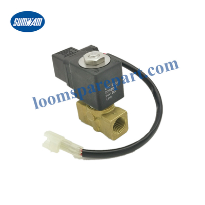 Volledige de Klep Vastgestelde Wevende Vervangstukken van PAK Solenoid Valve 24/14W Parker ED01047C