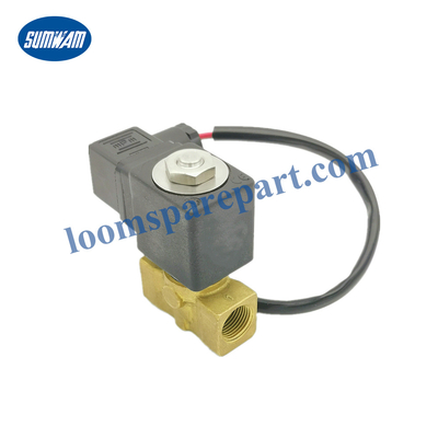 Volledige de Klep Vastgestelde Wevende Vervangstukken van PAK Solenoid Valve 24/14W Parker ED01047C