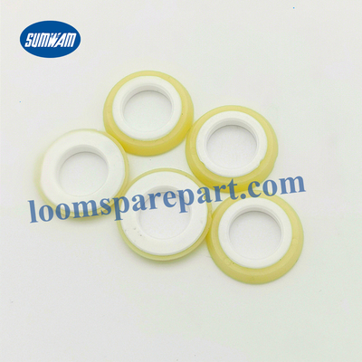 Van de Machinesdelen van Tsudakomarifa Textiel de Polyesterammoniak Ring Thorn Shaft Rubber Ring OD 25,8 ID14.3