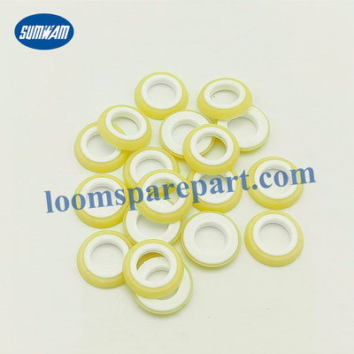 Van de Machinesdelen van Tsudakomarifa Textiel de Polyesterammoniak Ring Thorn Shaft Rubber Ring OD 25,8 ID14.3