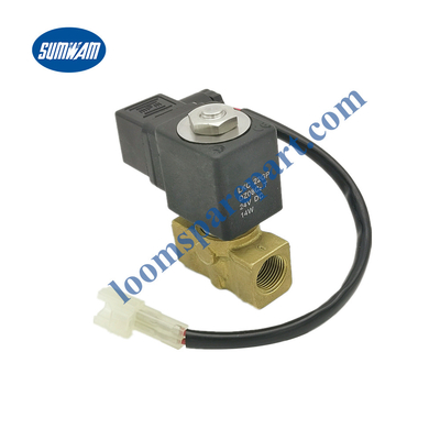 Toyota-de Volledige Reeks van PAK Solenoid Valve 24/14W Parker ED01047C van Weefgetouwdelen Kleppen