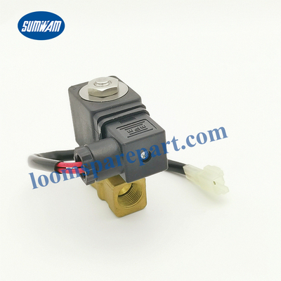 Toyota-de Volledige Reeks van PAK Solenoid Valve 24/14W Parker ED01047C van Weefgetouwdelen Kleppen