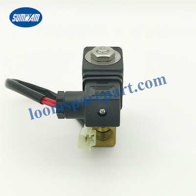 Toyota-de Volledige Reeks van PAK Solenoid Valve 24/14W Parker ED01047C van Weefgetouwdelen Kleppen