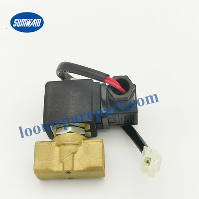 Toyota-de Volledige Reeks van PAK Solenoid Valve 24/14W Parker ED01047C van Weefgetouwdelen Kleppen