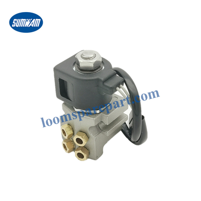 Toyota 710 Delen Airjet-van de de Solenoïdeklep van Weefgetouwreserveonderdelen de Assemblage