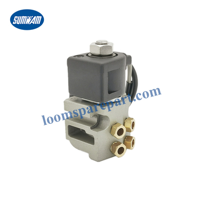Toyota 710 Delen Airjet-van de de Solenoïdeklep van Weefgetouwreserveonderdelen de Assemblage