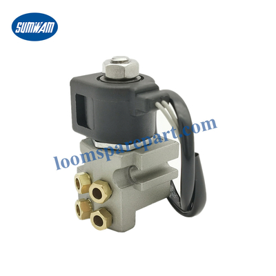 Toyota 710 Delen Airjet-van de de Solenoïdeklep van Weefgetouwreserveonderdelen de Assemblage