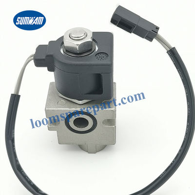 Toyota 710 Delen Airjet-van de de Solenoïdeklep van Weefgetouwreserveonderdelen de Assemblage