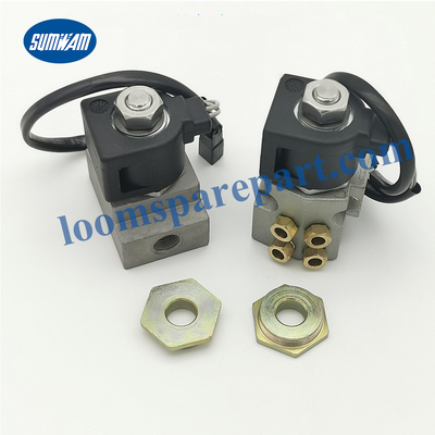 Van de de Solenoïdeklep van 710 Toyota-Weefgetouwvervangstukken Noot van het de Nootkoper de Lagere