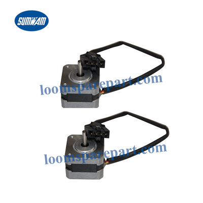 Van het Weefgetouwvervangstukken van BE309505 Picanol Zij de Scheerbeurtmotor van Picanol